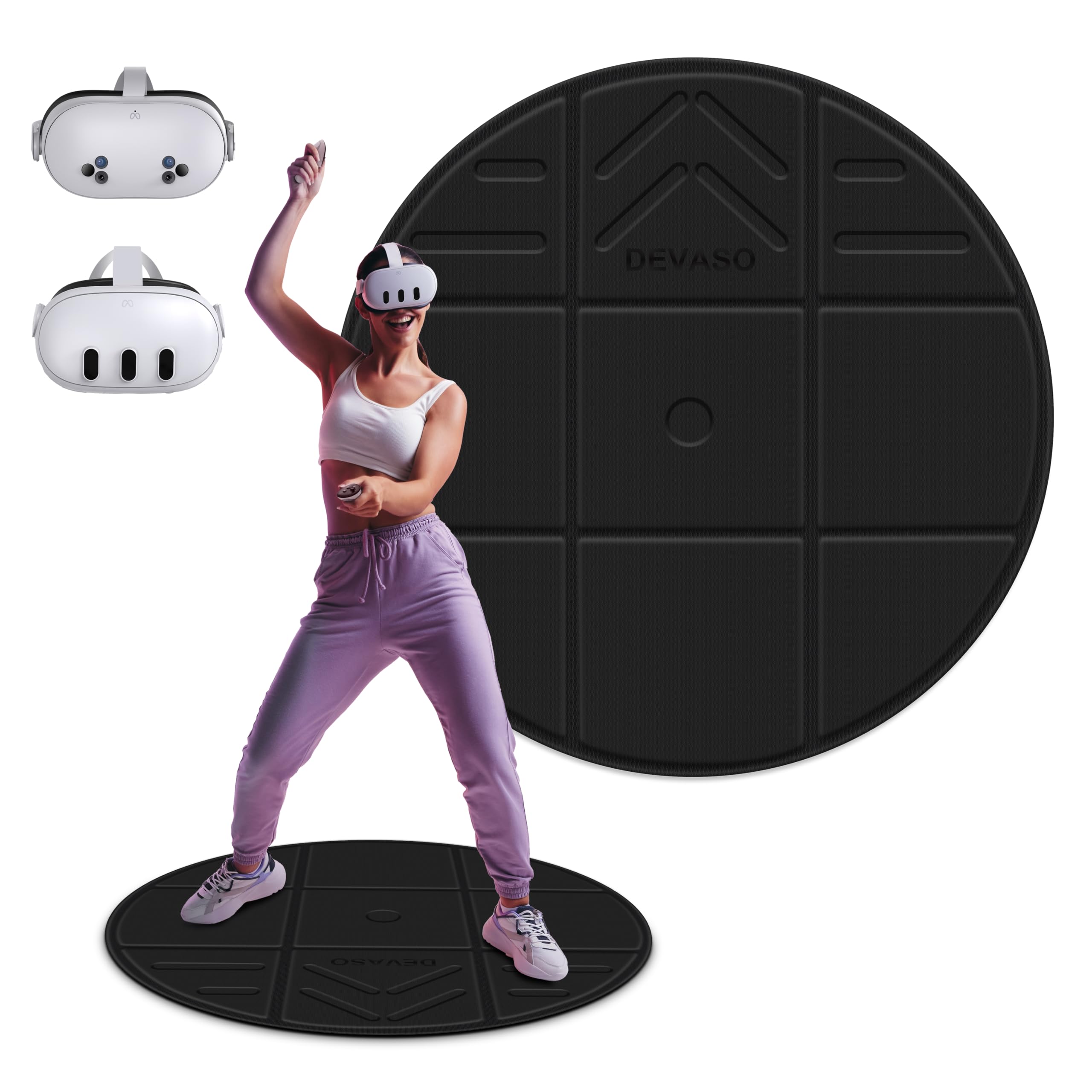 Anti Fatigue Mat - Składana mata VR do Meta Quest
