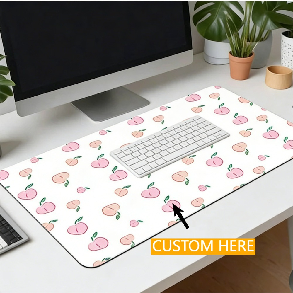 Home Office Desk - 1 szt. Personalizowana podkładka pod mysz