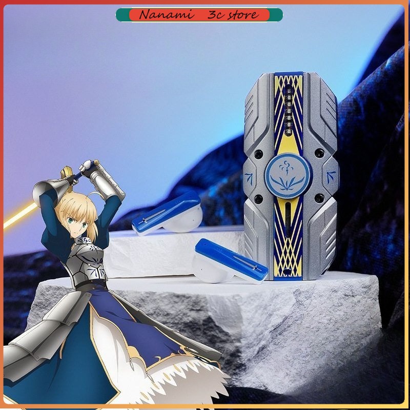 Home Office Inspiration - Słuchawki Fate Stay Night Saber Avalon