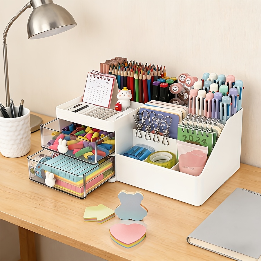 Letter Tray Desk - Uroczy organizer na biurko w kształcie