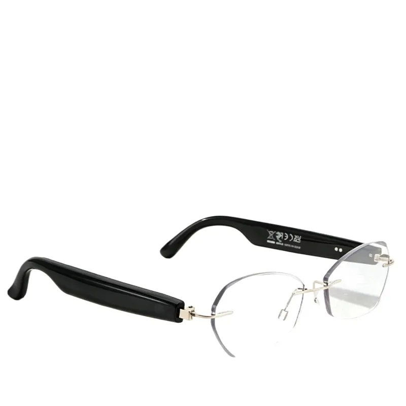 Blue Light Glasses - Inteligentne okulary do tłumaczeń z AI,