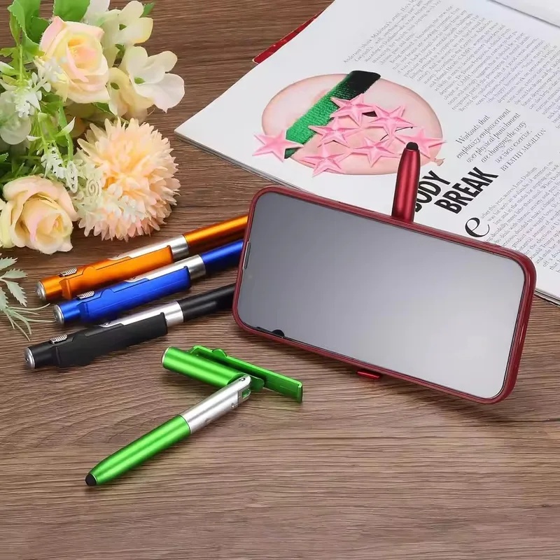 Długopis wielofunkcyjny 4 w 1  – Home Office Inspiration recenzja i cena