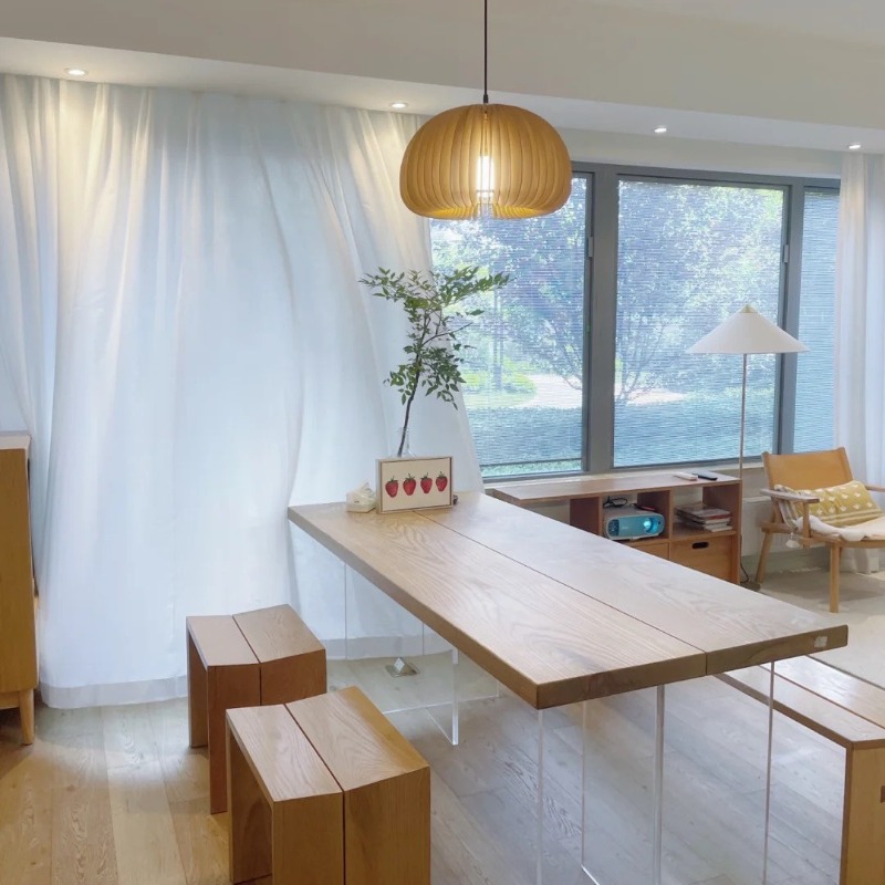 Nordycki Stół Pływający z Lite – Home Office Desk recenzja i cena