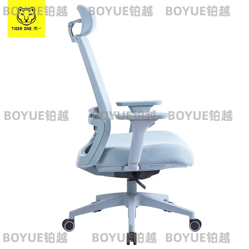 Czerwone ergonomiczne krzesło  – Home Office Desk recenzja i cena