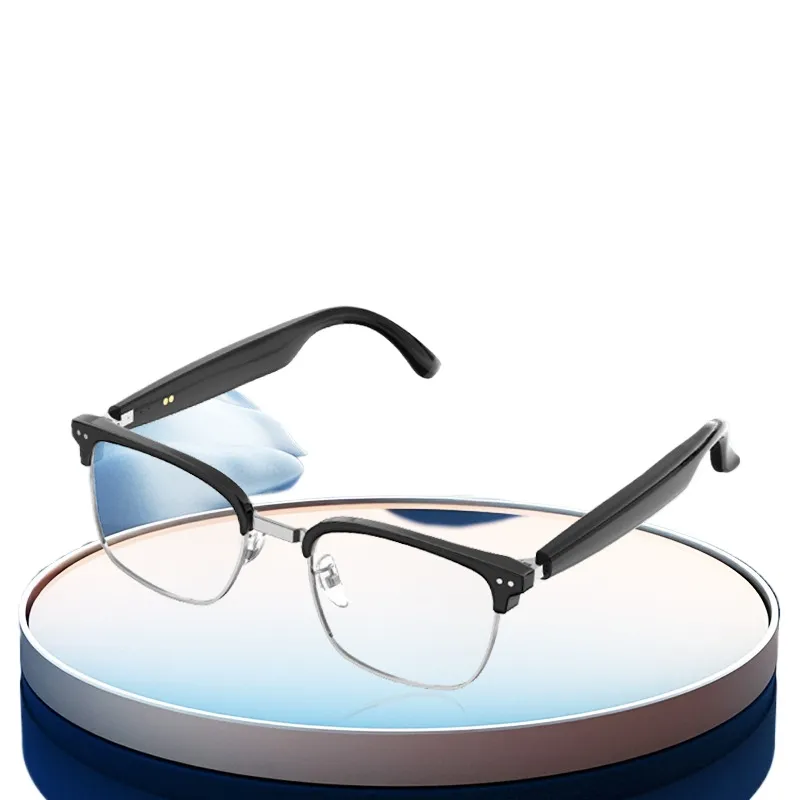 Inteligentne okulary Bluetooth – Blue Light Glasses recenzja i cena