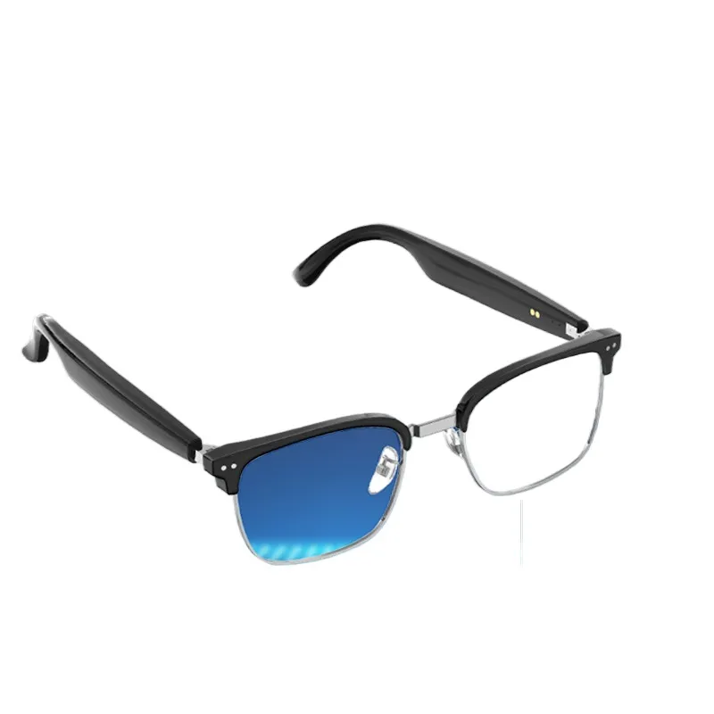 Inteligentne okulary Bluetooth – Blue Light Glasses recenzja i cena