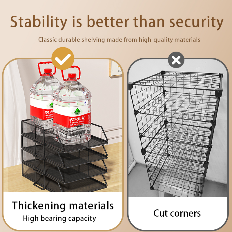 Metalowy stojak na dokumenty n – Letter Tray Desk recenzja i cena