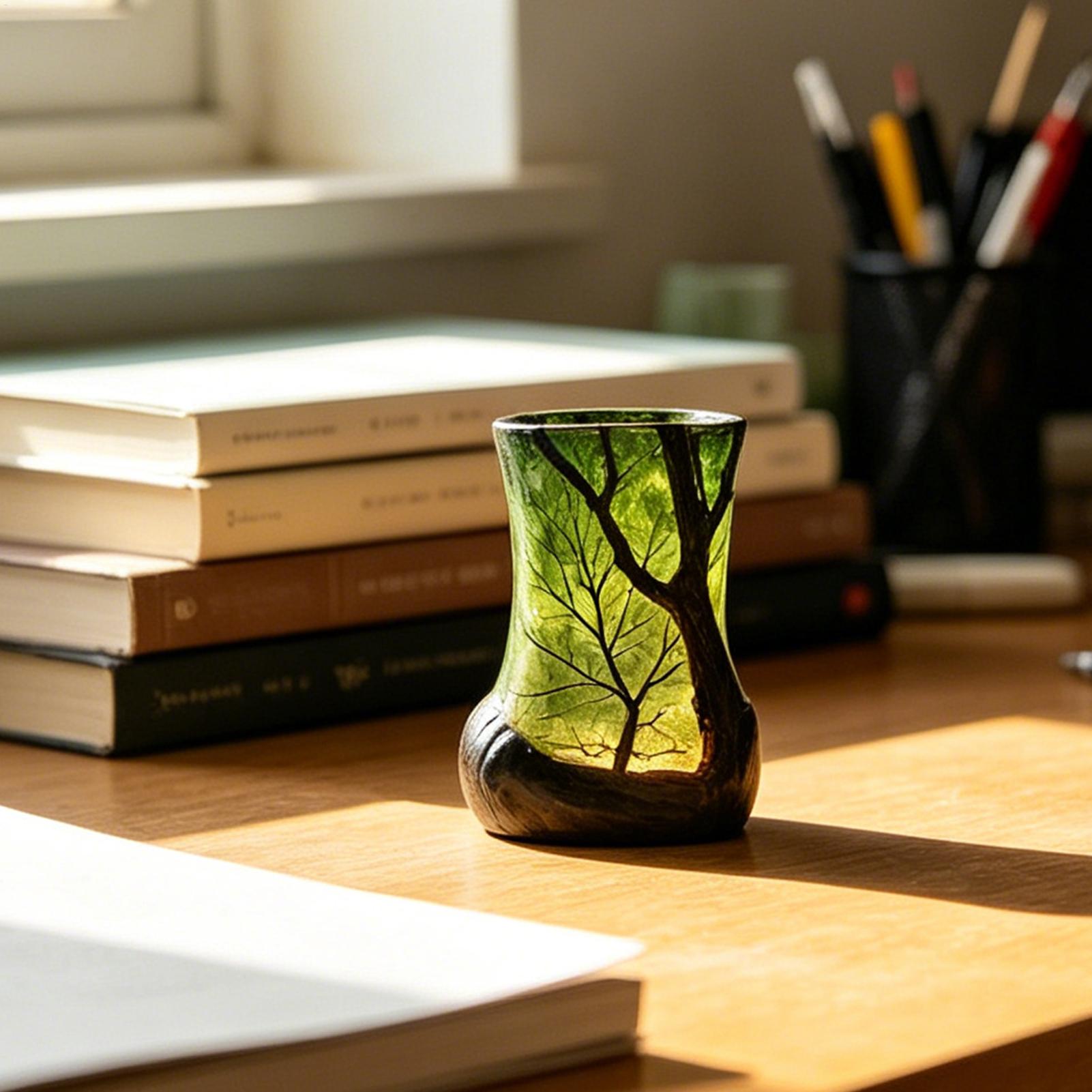 Lampka nocna na stolik, lampka – Home Office Desk recenzja i cena