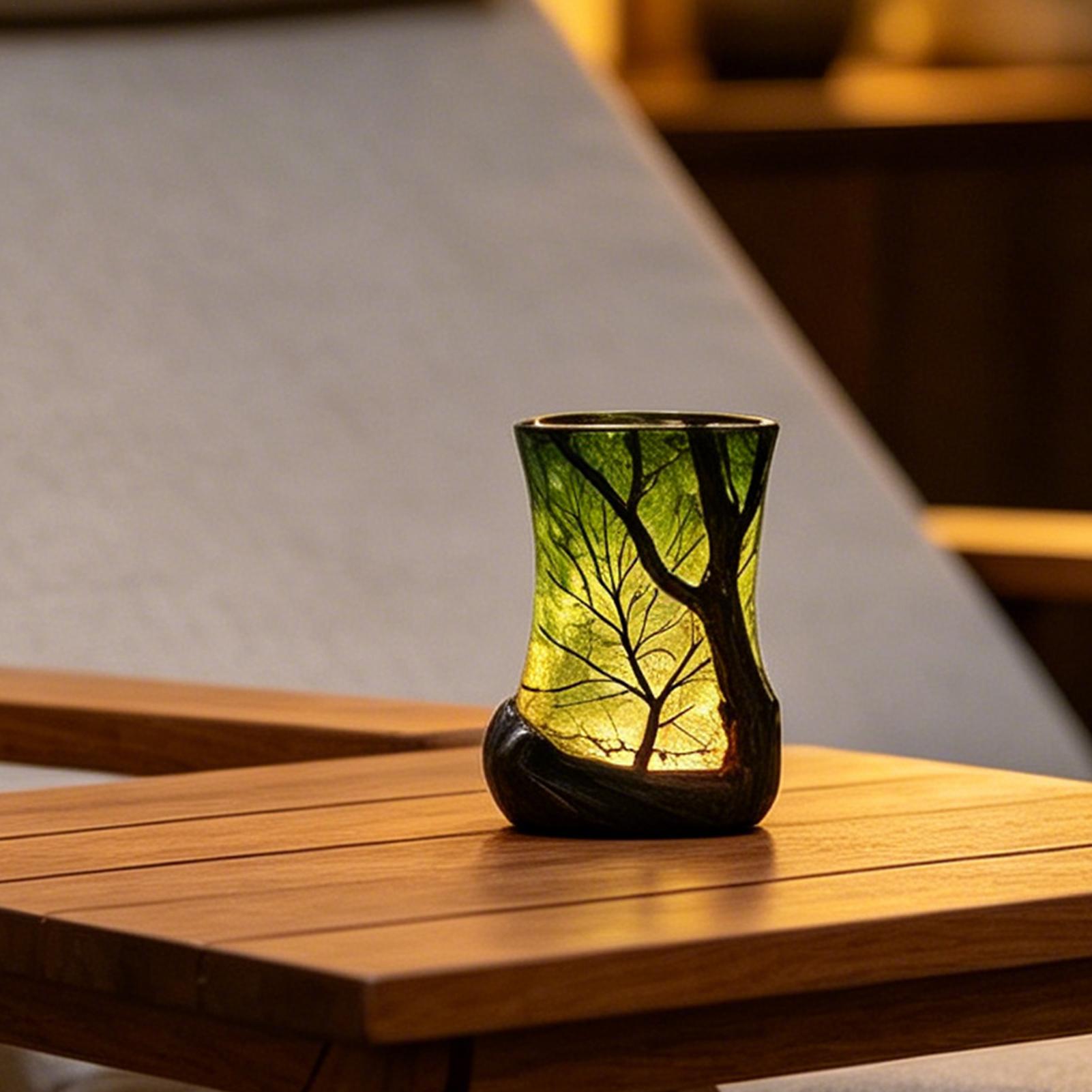 Lampka nocna na stolik, lampka – Home Office Desk recenzja i cena
