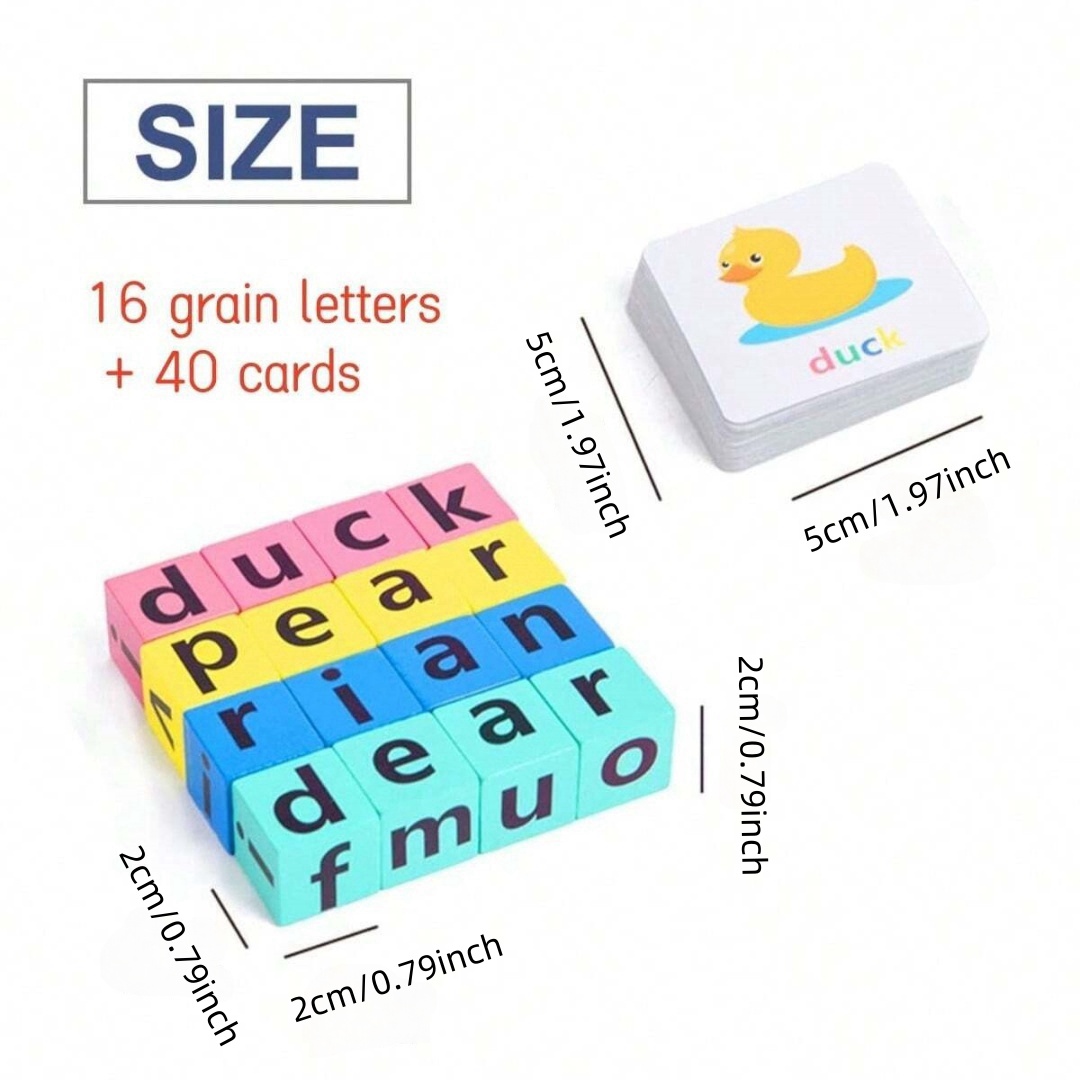 Dziecięca gra edukacyjna z alf – Letter Tray Desk recenzja i cena