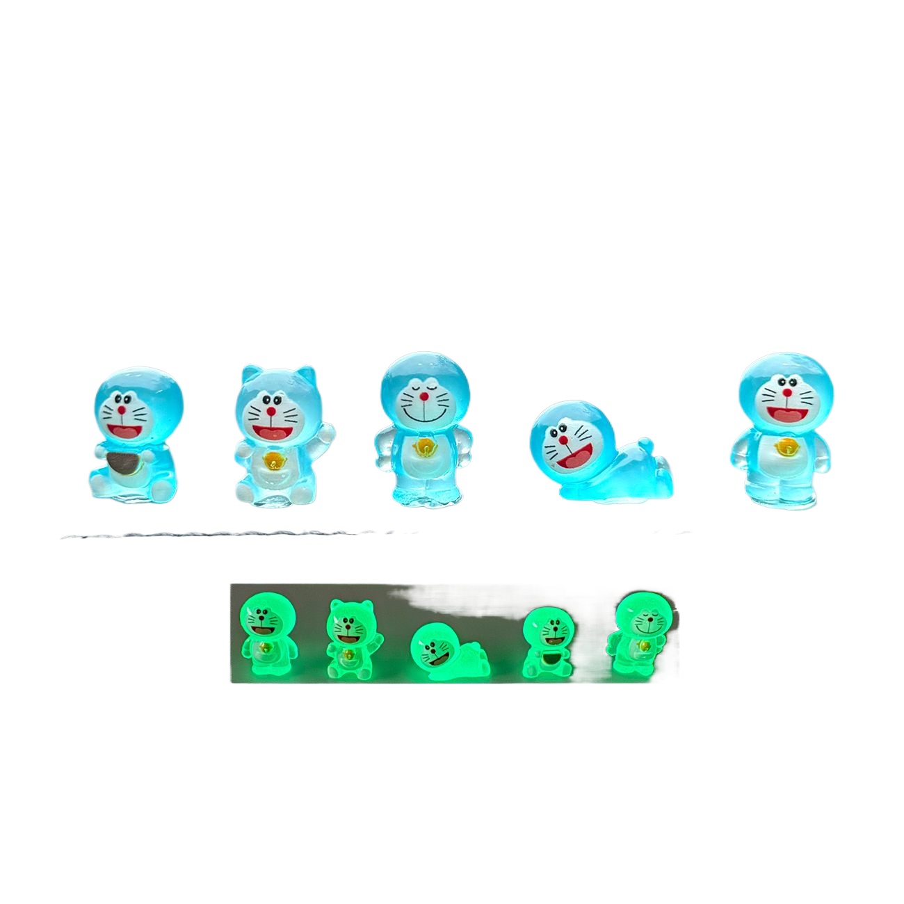 Doraemon świecąca ozdoba na bi – Home Office Inspiration recenzja i cena