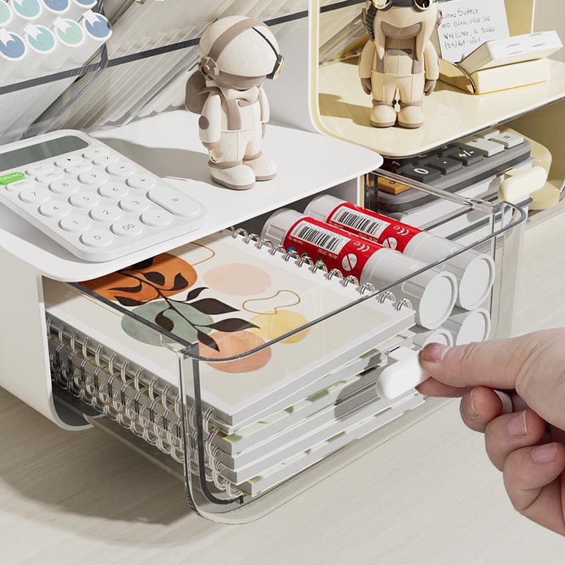 Pojemnik na długopisy pod kąte – Letter Tray Desk recenzja i cena