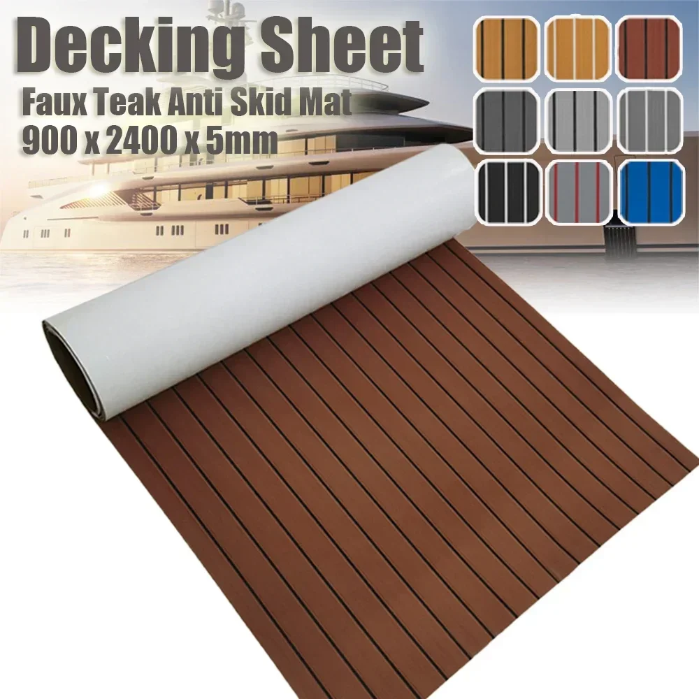 900x2400x5mm EVA Foam Faux Tea – Anti Fatigue Mat recenzja i cena