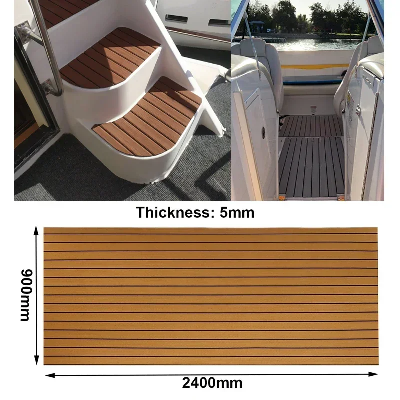 900x2400x5mm EVA Foam Faux Tea – Anti Fatigue Mat recenzja i cena