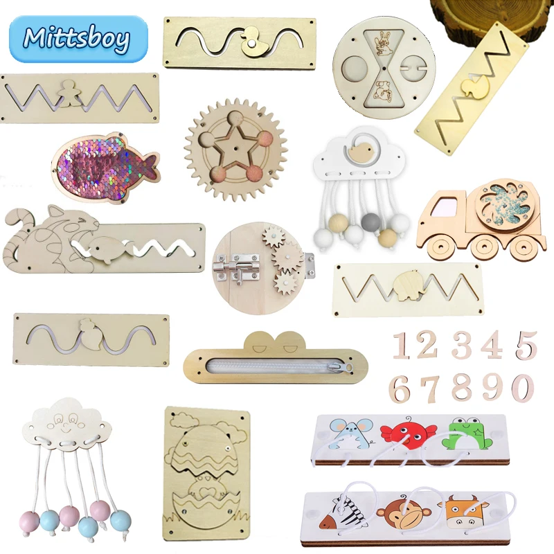 Tablica Manipulacyjna DIY Mont – Letter Tray Desk recenzja i cena