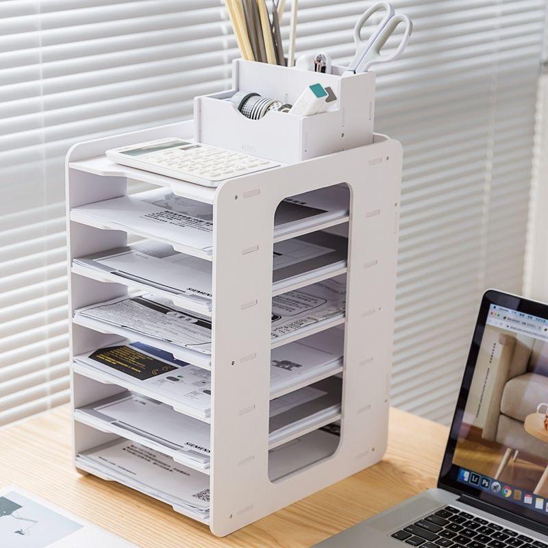 Półka na dokumenty A4, organiz – Letter Tray Desk recenzja i cena