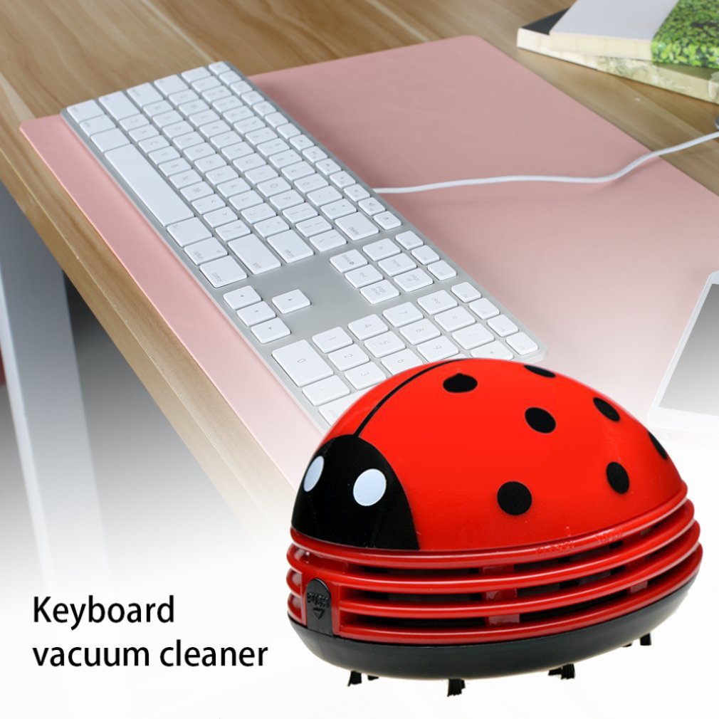 Uroczy odkurzacz biurkowy w ks – Home Office Keyboard recenzja i cena