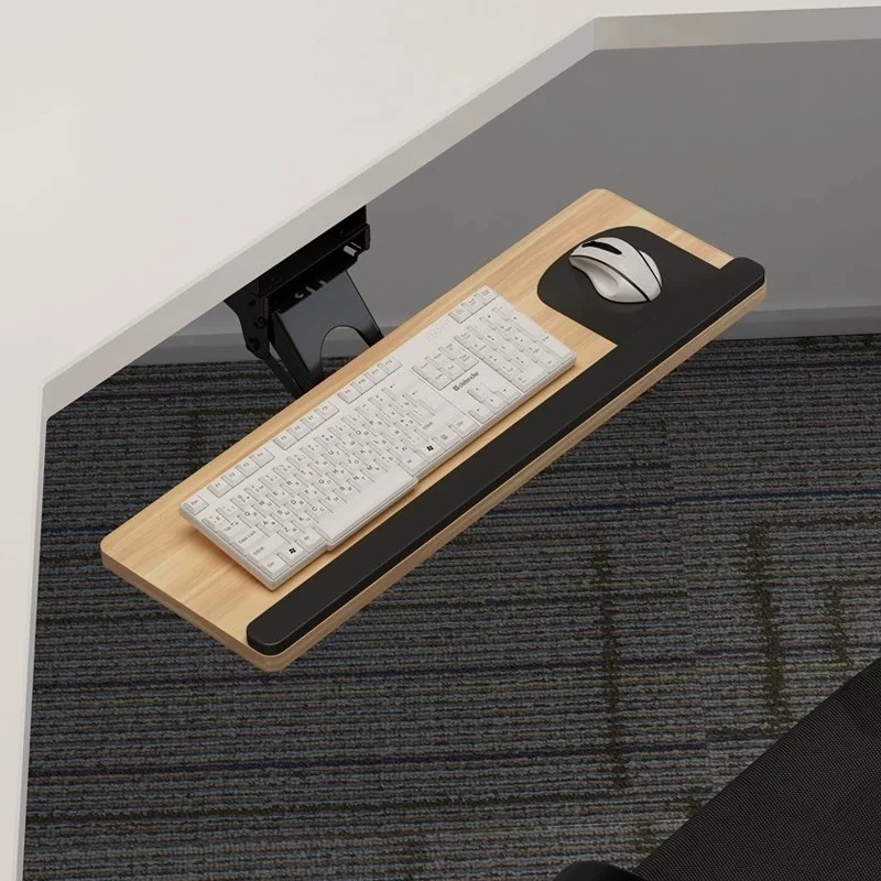 Półka na klawiaturę pod biurko – Home Office Keyboard recenzja i cena