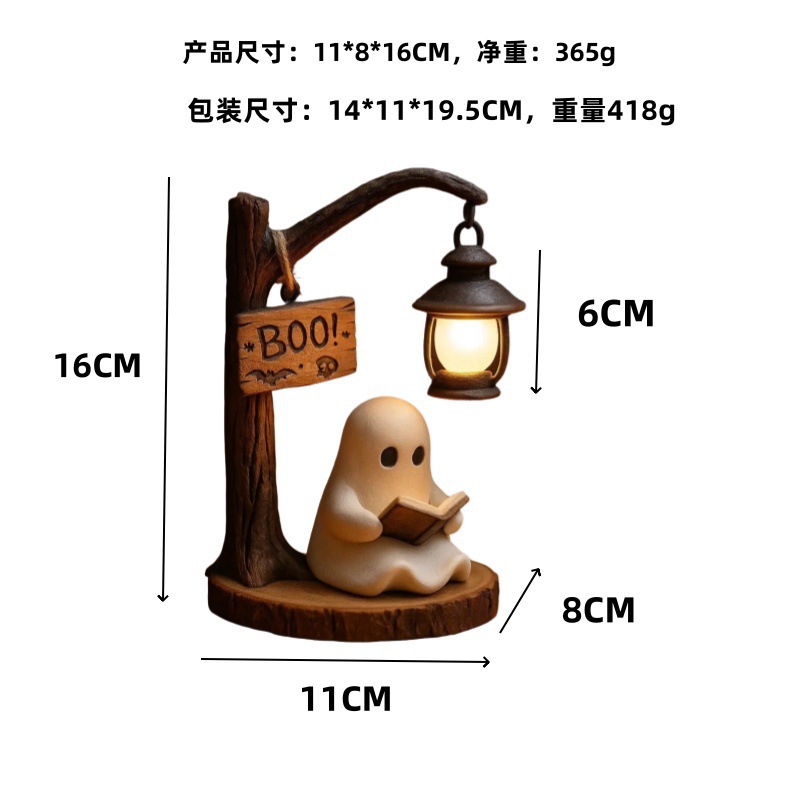 Lampion do czytania w kształci – Home Office Inspiration recenzja i cena