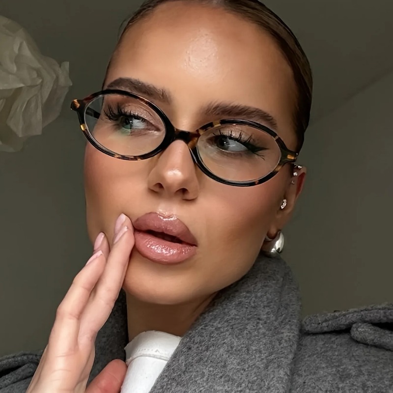 Owalne okulary przeciwsłoneczn – Blue Light Glasses recenzja i cena