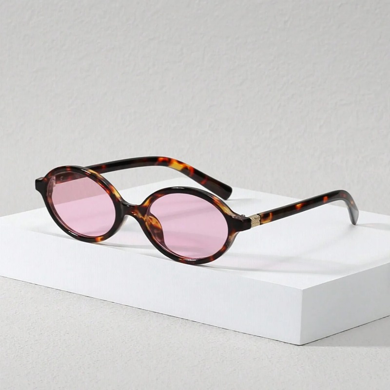 Owalne okulary przeciwsłoneczn – Blue Light Glasses recenzja i cena