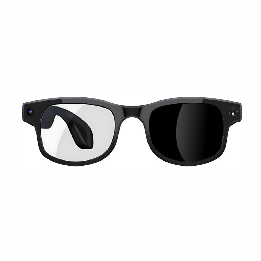 Inteligentne okulary AI 2 w 1  – Blue Light Glasses recenzja i cena