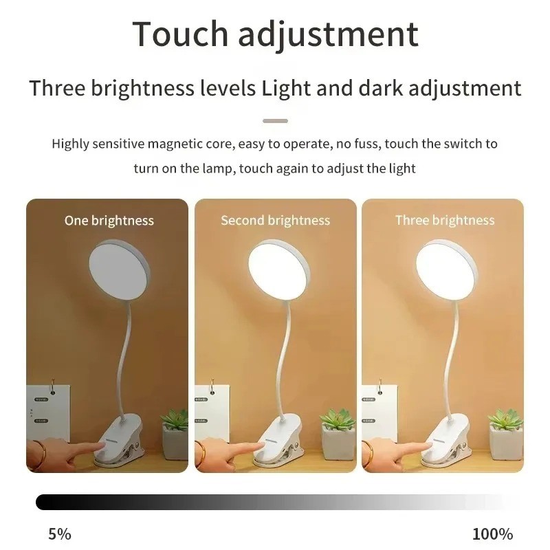 Przenośna, ładowana przez USB  – Home Office Inspiration recenzja i cena