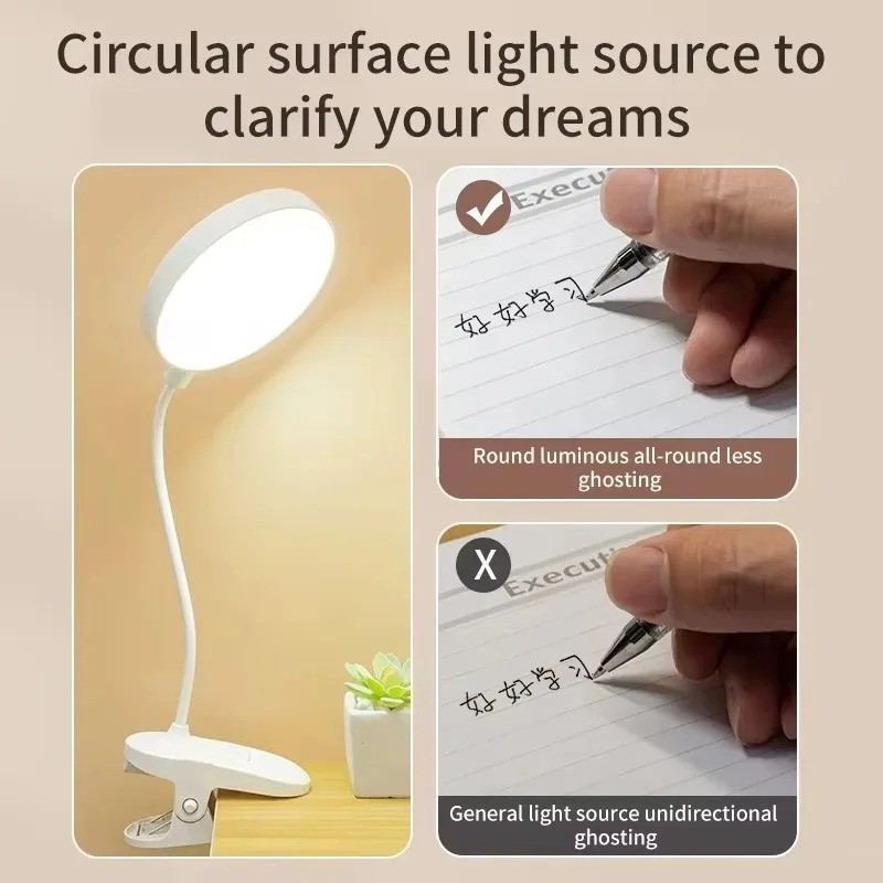 Przenośna, ładowana przez USB  – Home Office Inspiration recenzja i cena