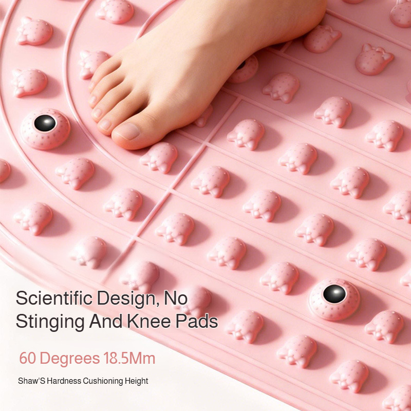 Ulepszona gumowa mata do jogi  – Anti Fatigue Mat recenzja i cena