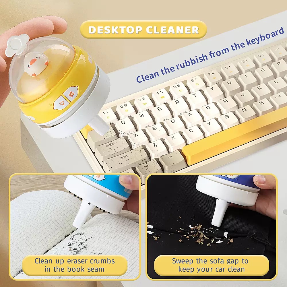 Nowość: Ładowalny elektryczny  – Home Office Keyboard recenzja i cena