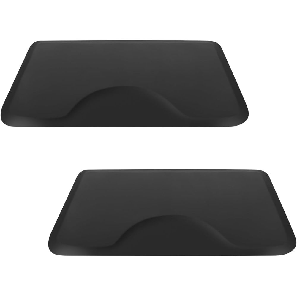 Dwuczęściowa mata pod krzesło  – Anti Fatigue Mat recenzja i cena