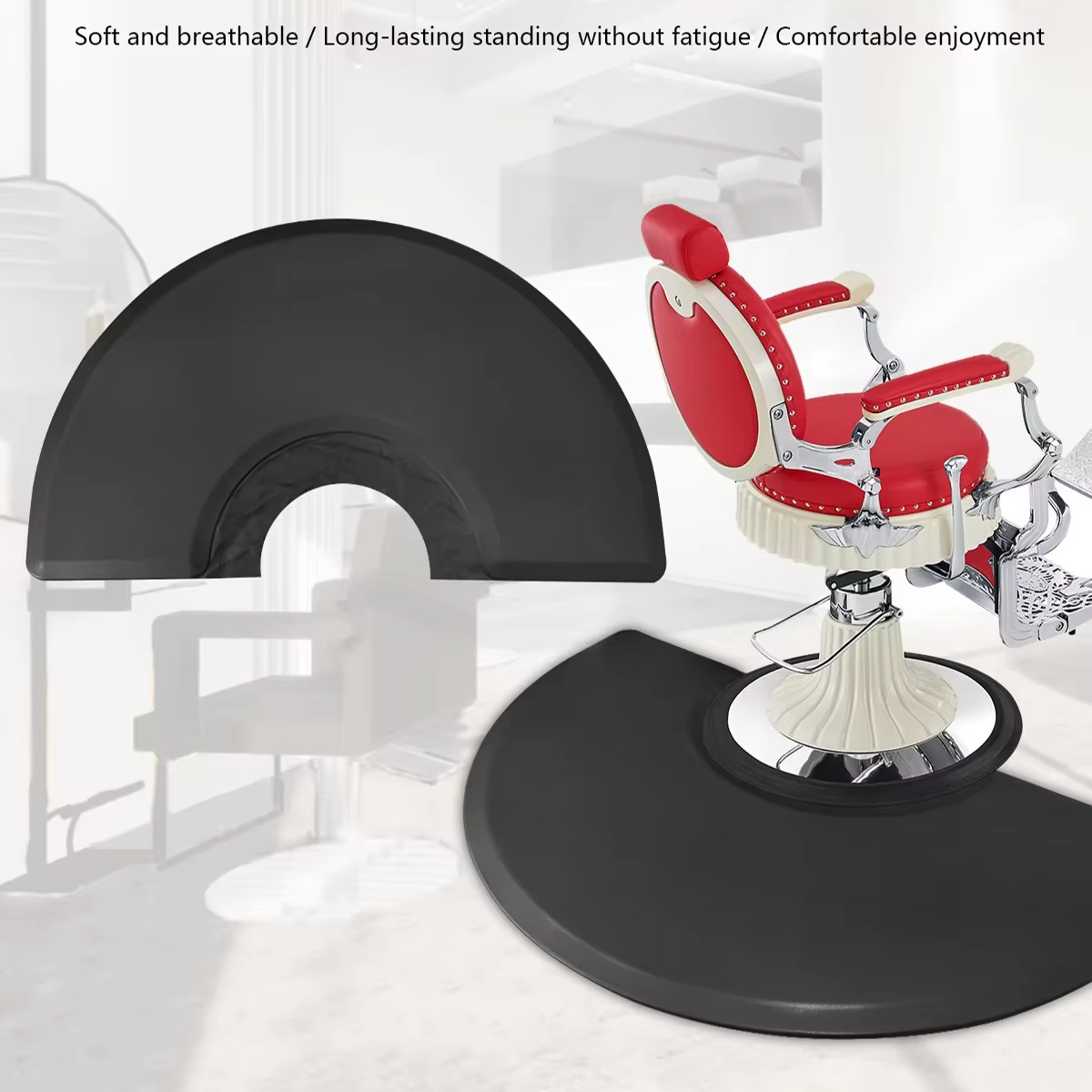 Podkładka pod krzesło fryzjers – Anti Fatigue Mat recenzja i cena