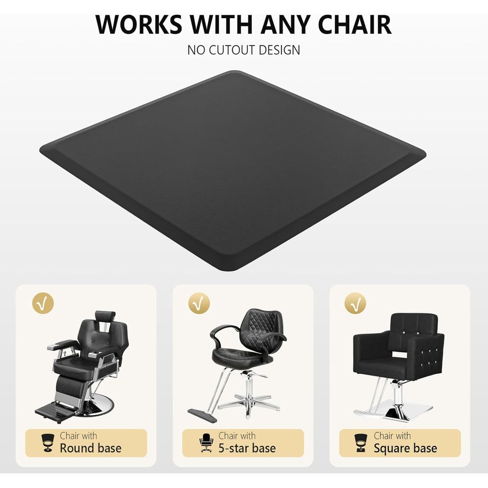 Luksusowa Mata Salonowa 4'x4'x – Anti Fatigue Mat recenzja i cena