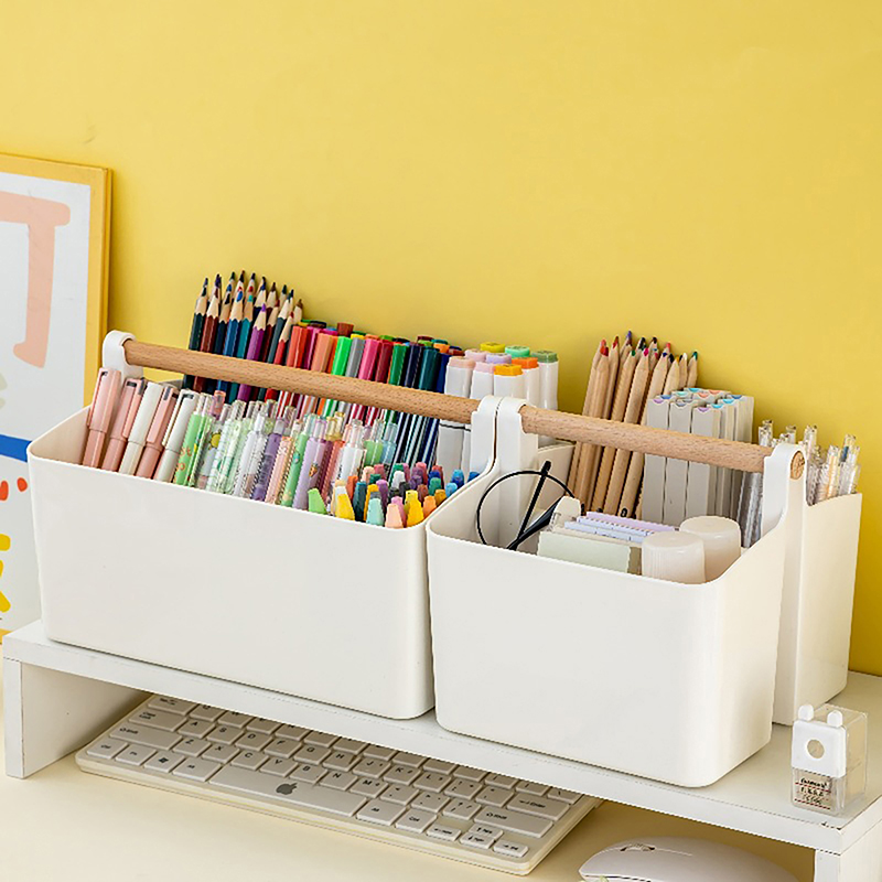 1 szt. Wielofunkcyjny uchwyt d – Letter Tray Desk recenzja i cena