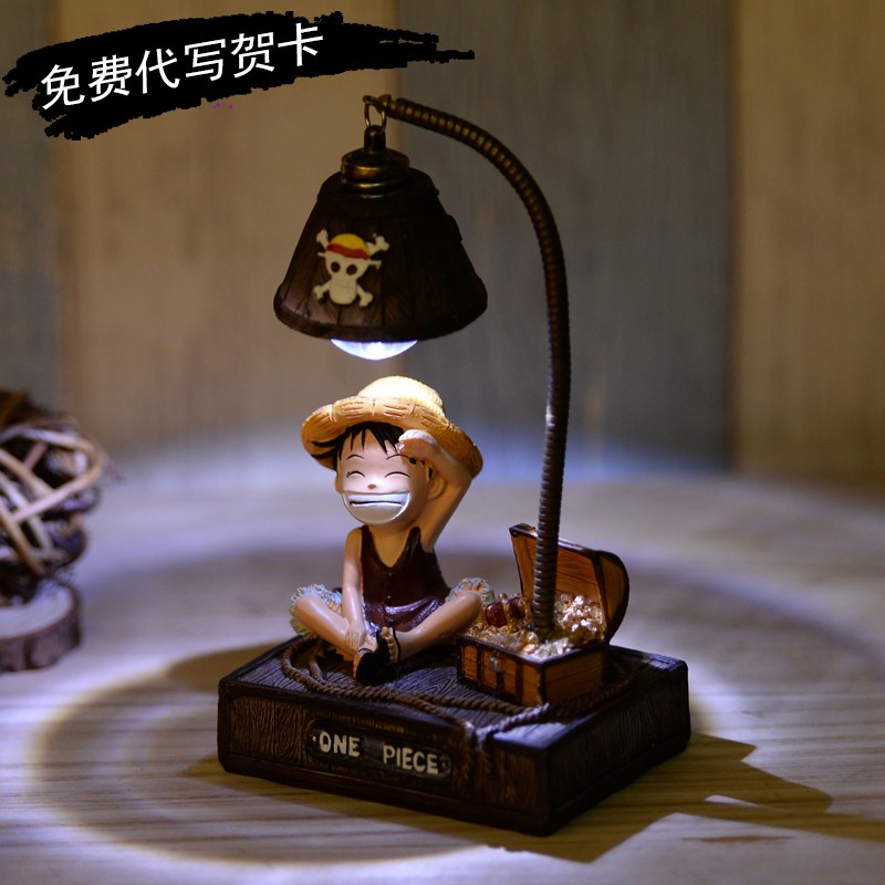 Anime One Piece Lampka Nocna T – Home Office Inspiration recenzja i cena