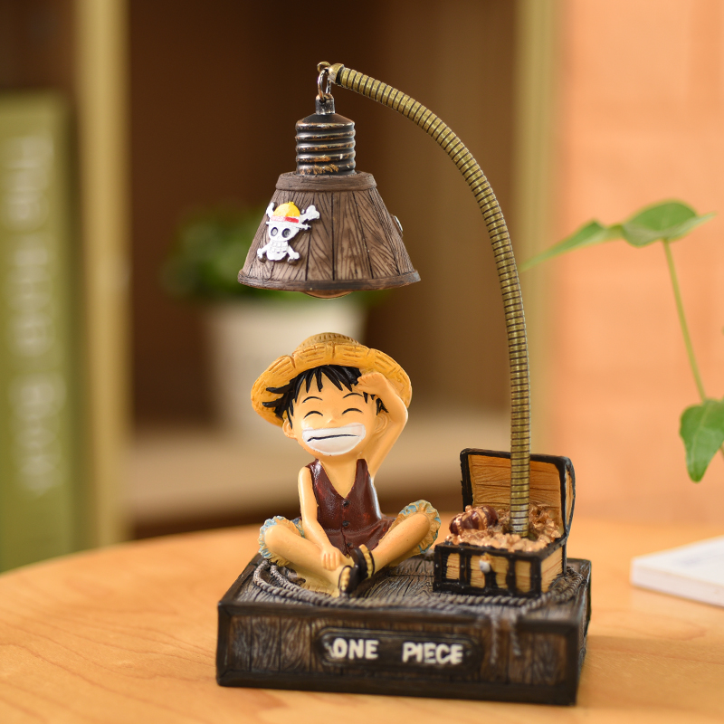 Anime One Piece Lampka Nocna T – Home Office Inspiration recenzja i cena