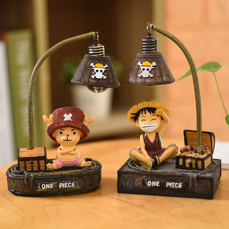 Anime One Piece Lampka Nocna T – Home Office Inspiration recenzja i cena