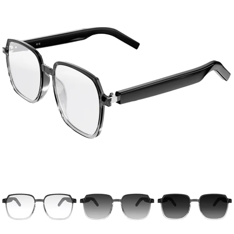 Okulary Bluetooth M10ProC Bezp – Blue Light Glasses recenzja i cena